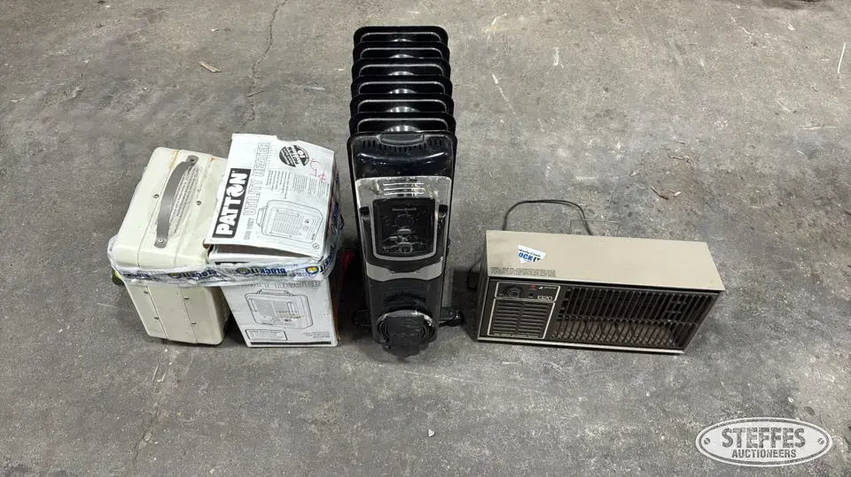 (4) Heaters