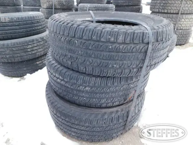 Goodyear Fortera