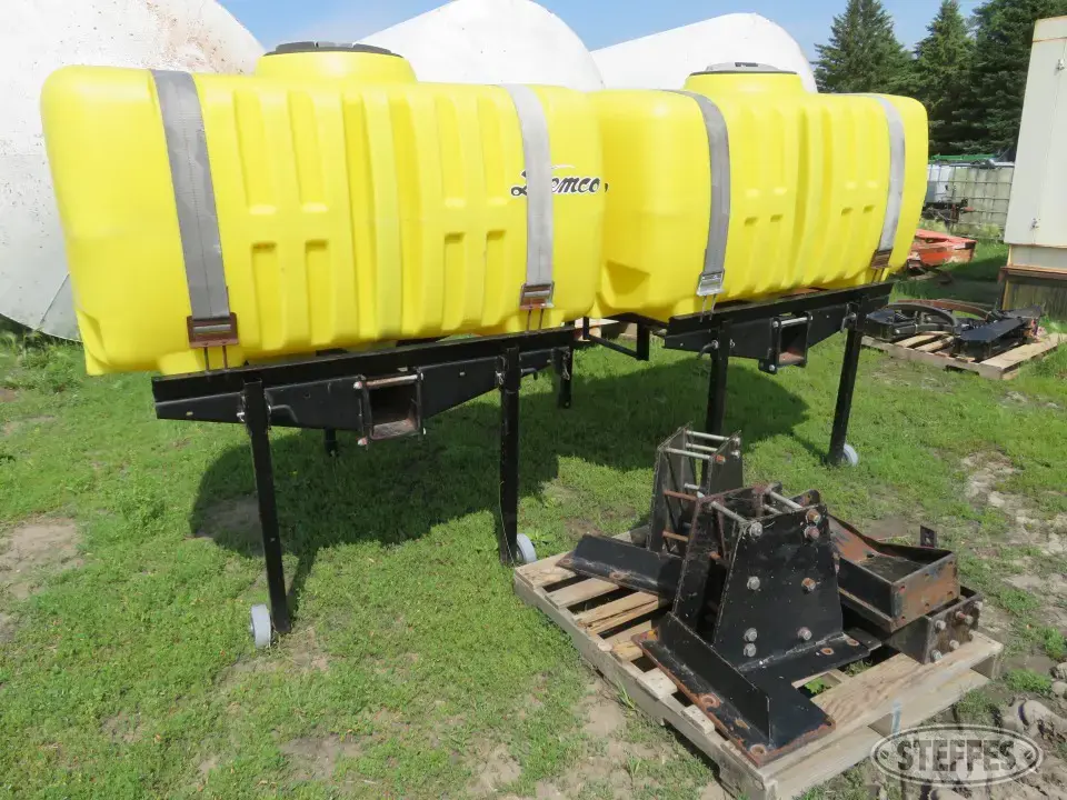 Demco Poly Tank