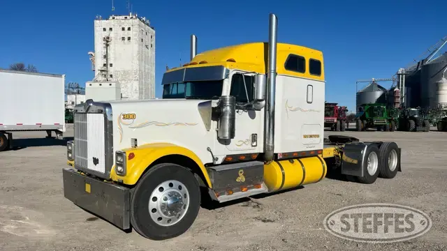 1999 International 9300