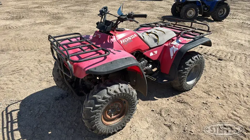 1995 Honda FourTrax 300 ATV