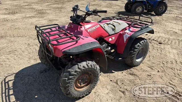 1995 Honda FourTrax 300