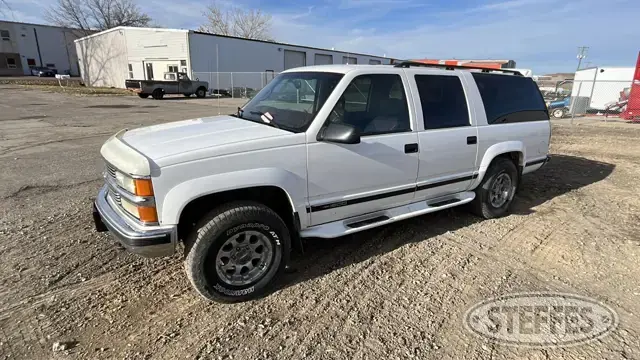 1999 Chevrolet Suburban