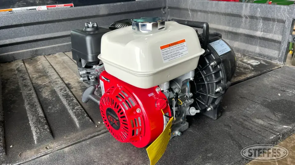 Honda GX160 Farm Support Item