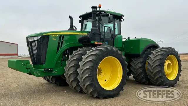 2016 John Deere 9520R
