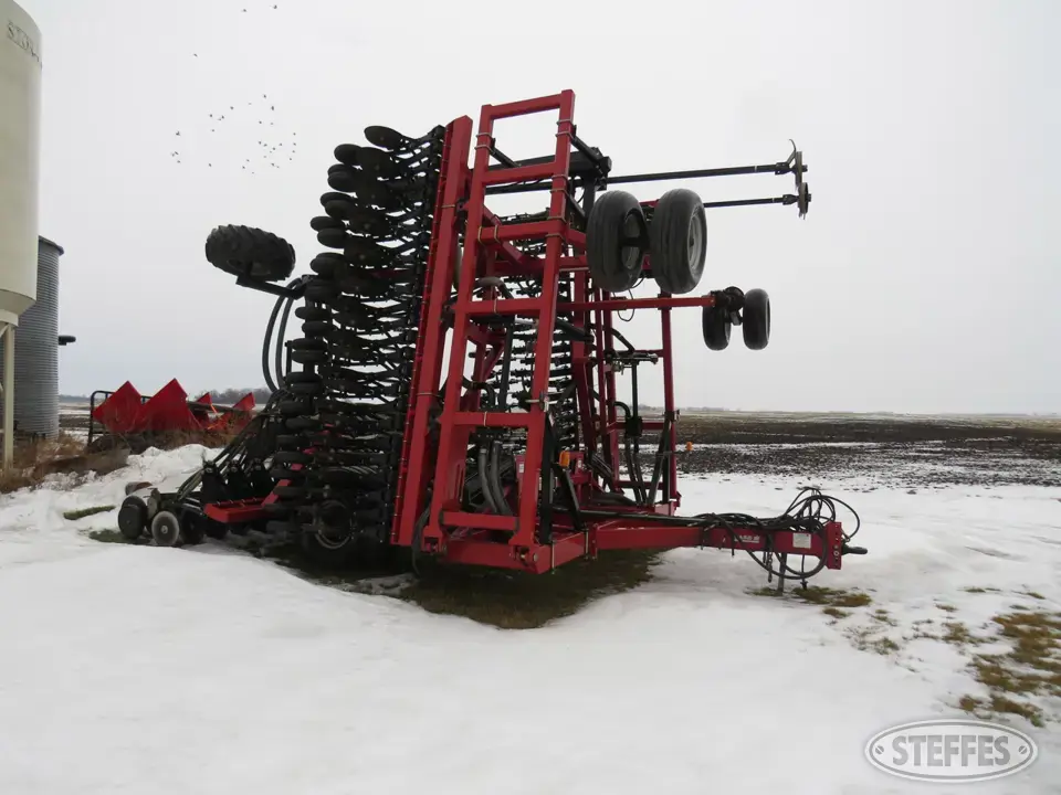 Case IH ADDD-40 Air Drills and Air Seeder