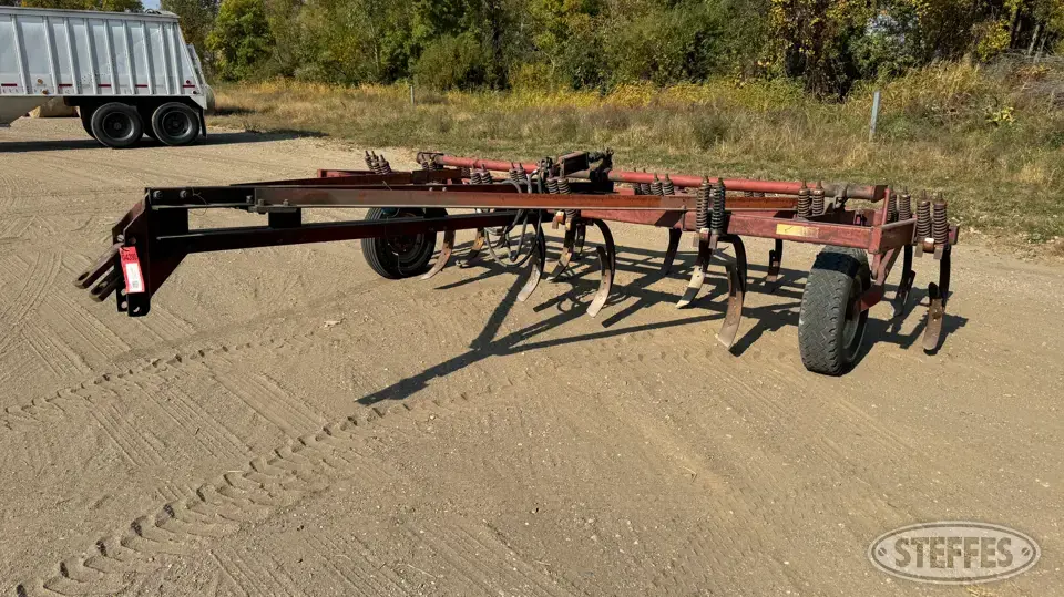 International 55 Chisel Plow