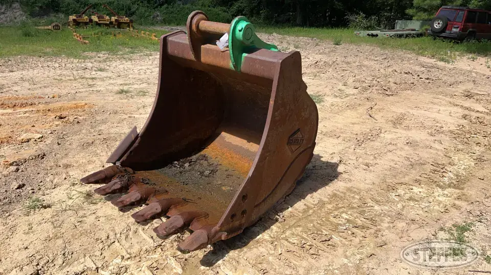 Hensley Excavator Attachment