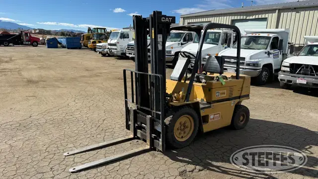 CAT V50D