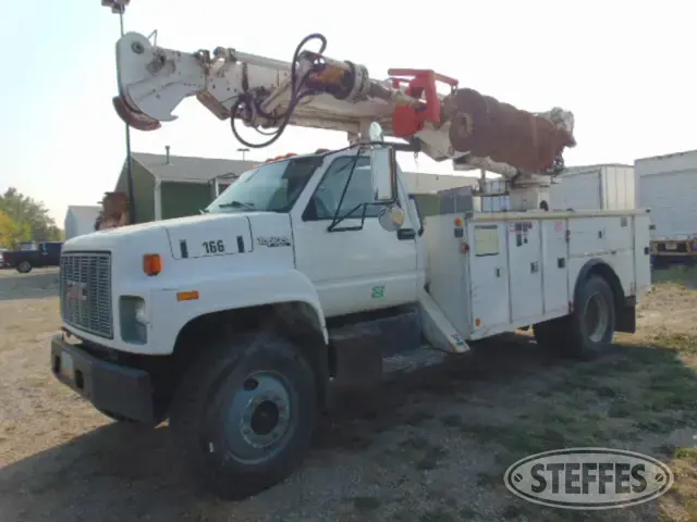 1996 GMC TopKick