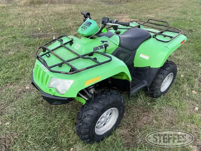 2008 Arctic Cat 400