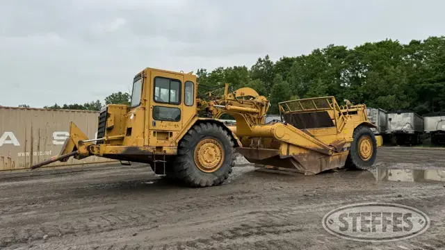 1995 CAT 627F