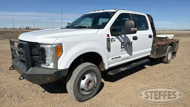 2017 Ford F-350 XL