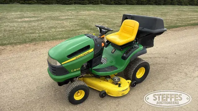 2008 John Deere LA145