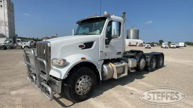 2019 Peterbilt 567