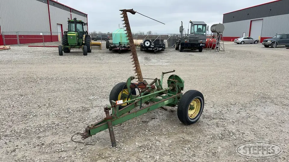John Deere 37 Sickle Mower