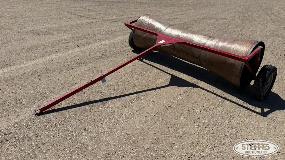 Harmon swath roller Farm Support Item