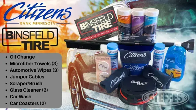 Auto Care Essentials Bundle