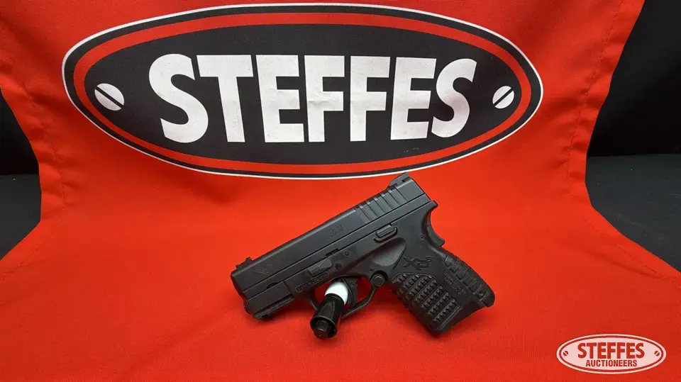 Springfield XDS-9 Modern Handgun