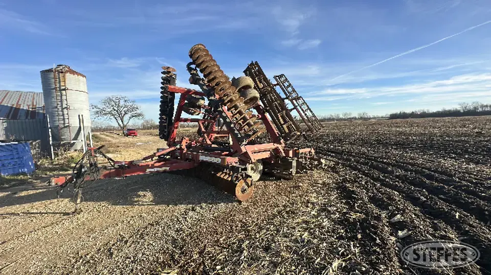 McFarlane RD-4035-RB Vertical Tillage