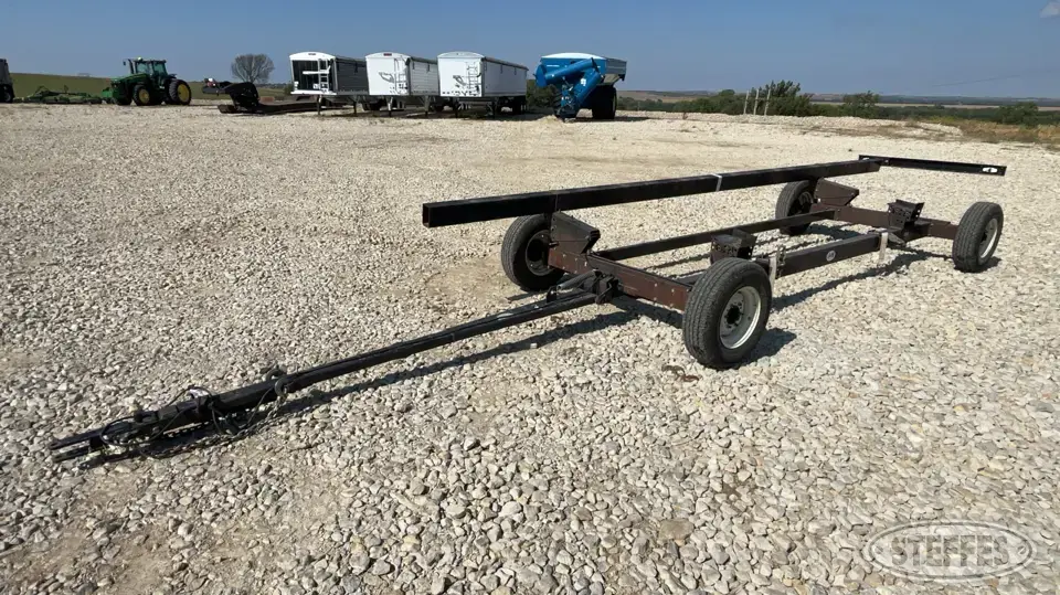 J&M HT8 Header Trailer