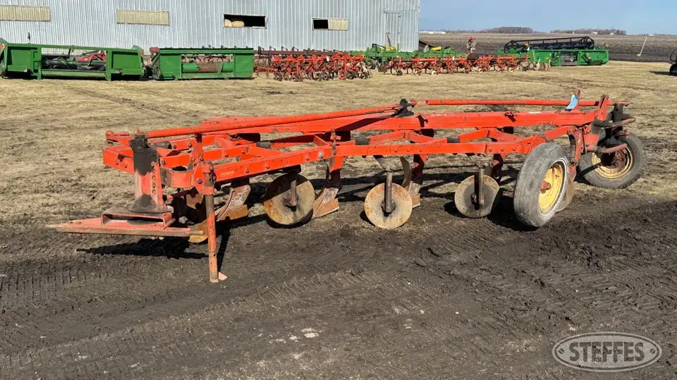Case Plow