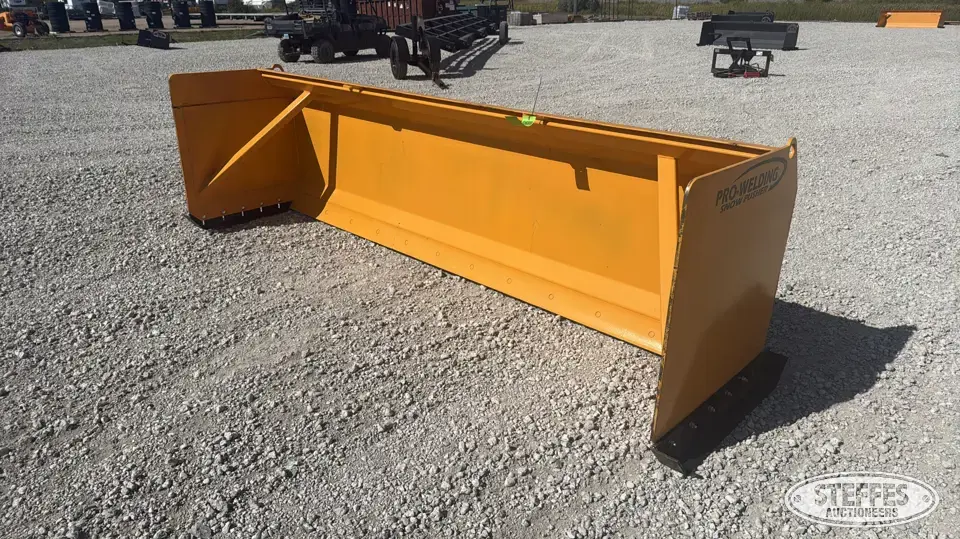 2026 Industrias America J12 Snow Moving Blade