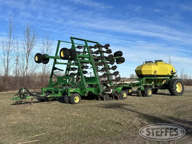 2007 John Deere 1895