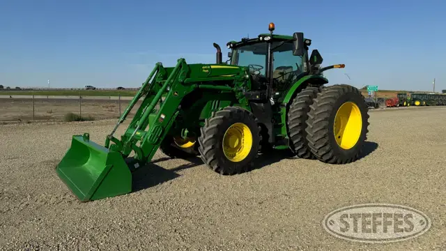 2022 John Deere 6175R