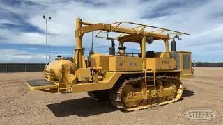Steffes Group | 1972 CAT D6C Tack Rig