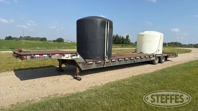 1996 Trail-Eze DHT6048WS