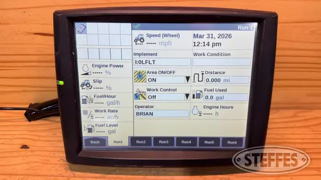 Trimble Pro 700