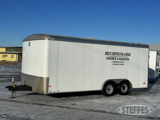 2013 Wells Cargo RF85X182