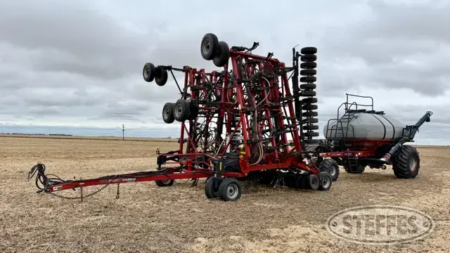 2009 Case IH Flex Hoe 400