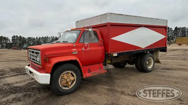 1973 GMC 6500