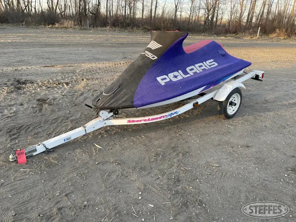 1995 Polaris SL750 Recreational-Other