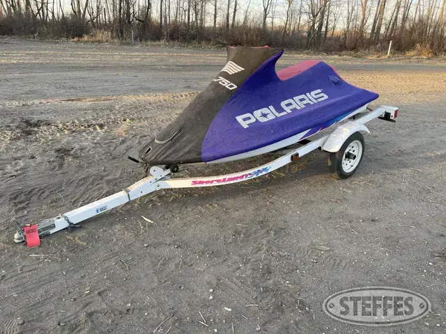 1995 Polaris SL750