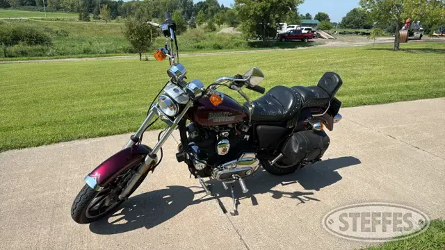 1981 Harley-Davidson Sportster XLH 1000