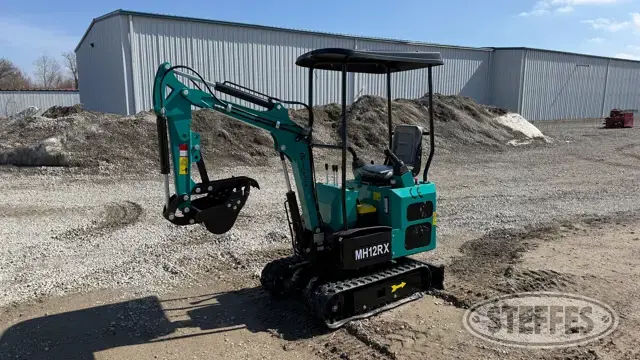 2025 CFG Industries MH12RX