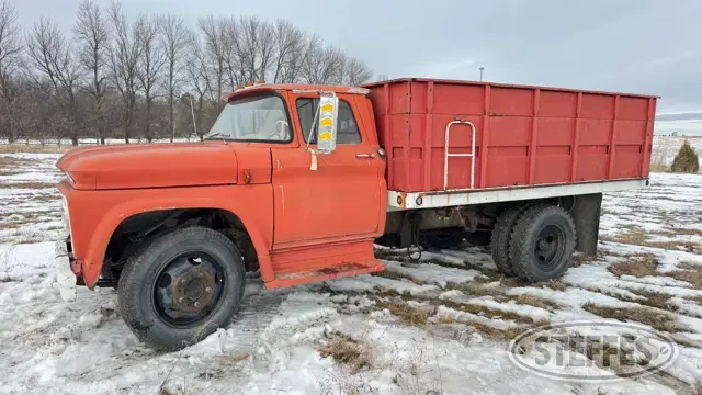 1963 Chevrolet 60
