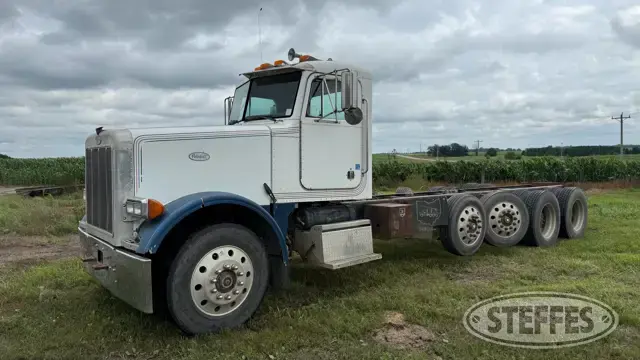 1997 Peterbilt 357