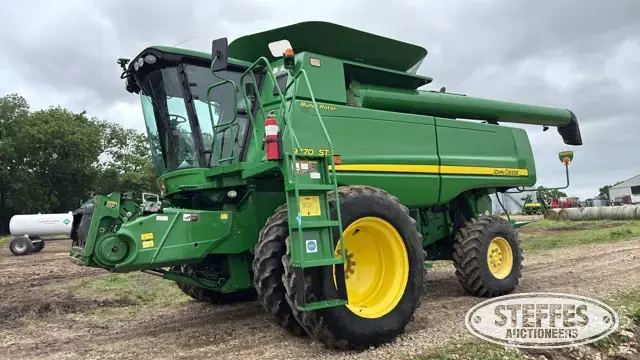 2010 John Deere 9770 STS