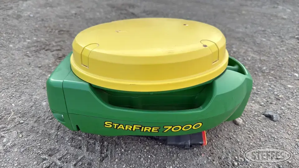 John Deere StarFire 7000 GP