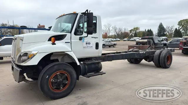 2010 International Workstar 7400