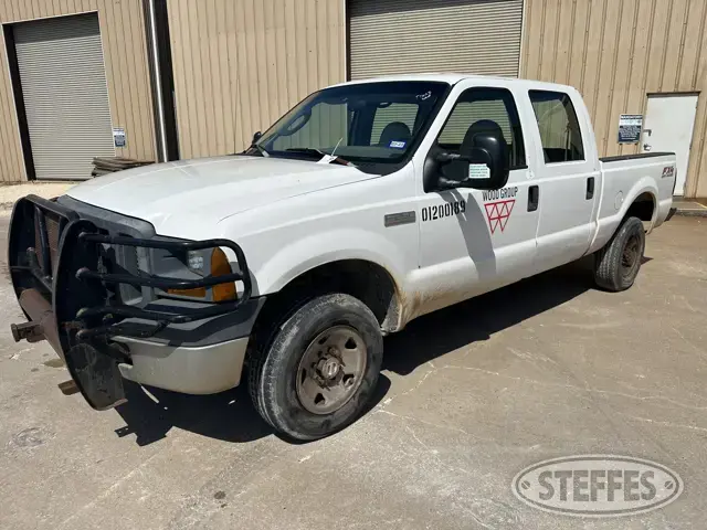 2005 Ford F250 XL
