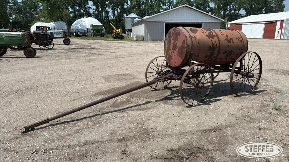 Antique water caddy Collectible Machinery-Other