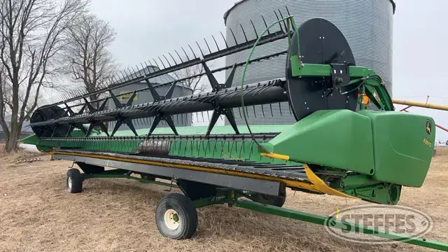 2013 John Deere 635FD
