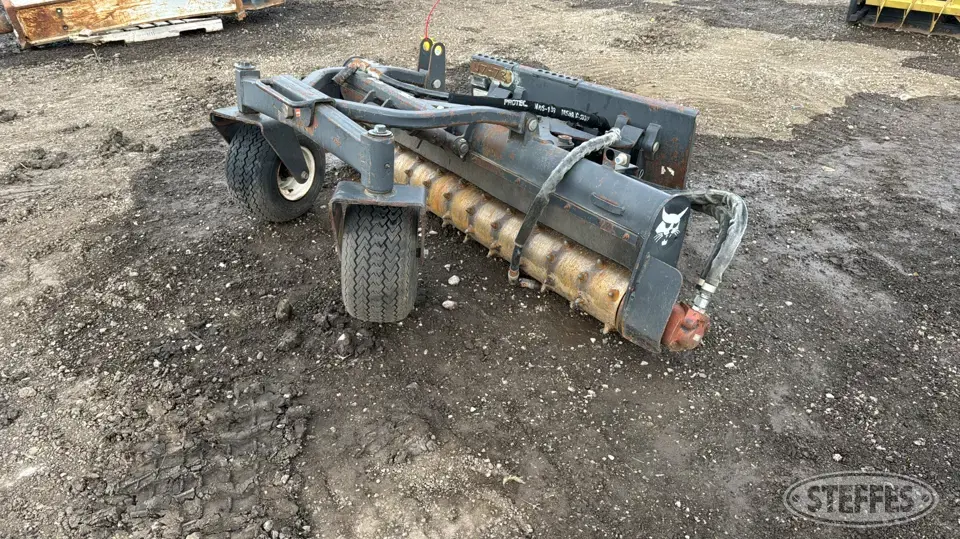 2017 Bobcat Skid Steer Attachments-Other