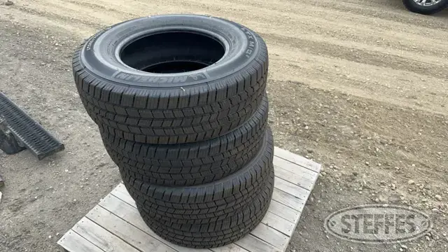 Michelin LTX M/S2