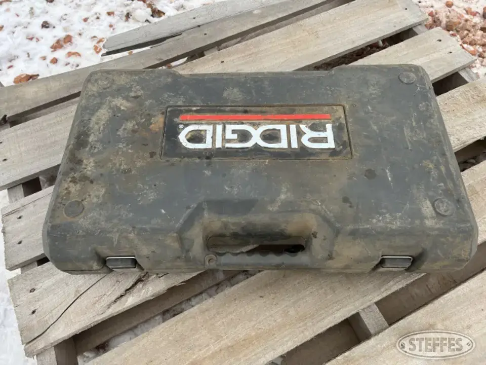 Ridgid Power Tool